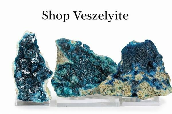 Shop Veszelyite Specimens